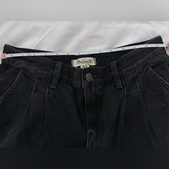 Madewell Baggy Straight Women's Jeans - Picture 6 of 9